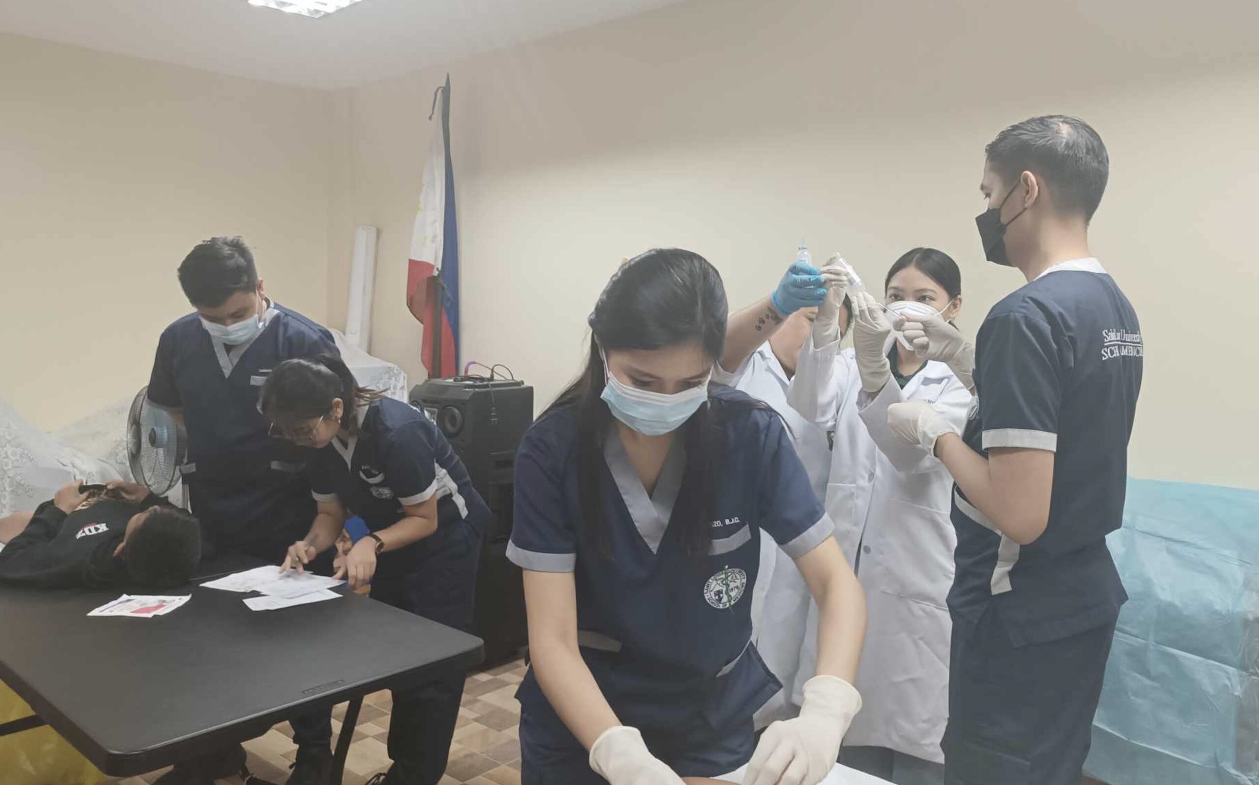 UC College of Nursing Collaborates with SLU School of Medicine for “Operation Libreng Tuli”